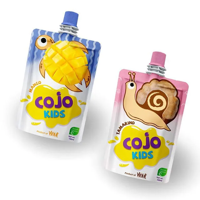 שקיות פיית פירה פירות