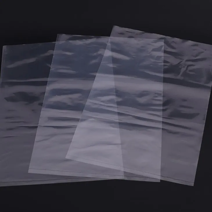 שקית פלסטיק PVC