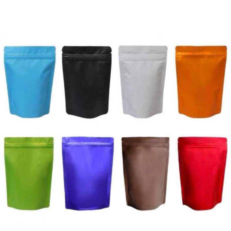 תיק תמיכה עצמי מצופה אלומיניום