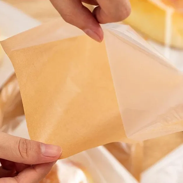 שקית לחם מנייר קראפט