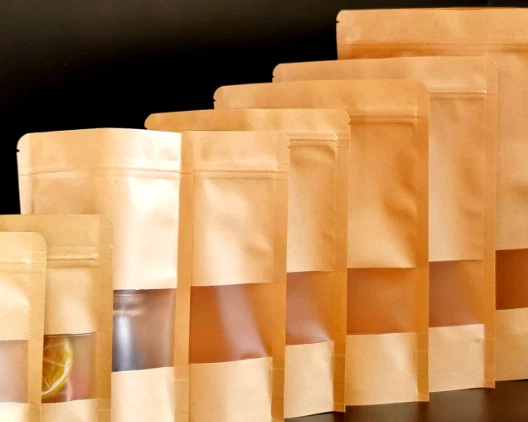 שקיות נייר קראפט למינציה מחיר הנחה