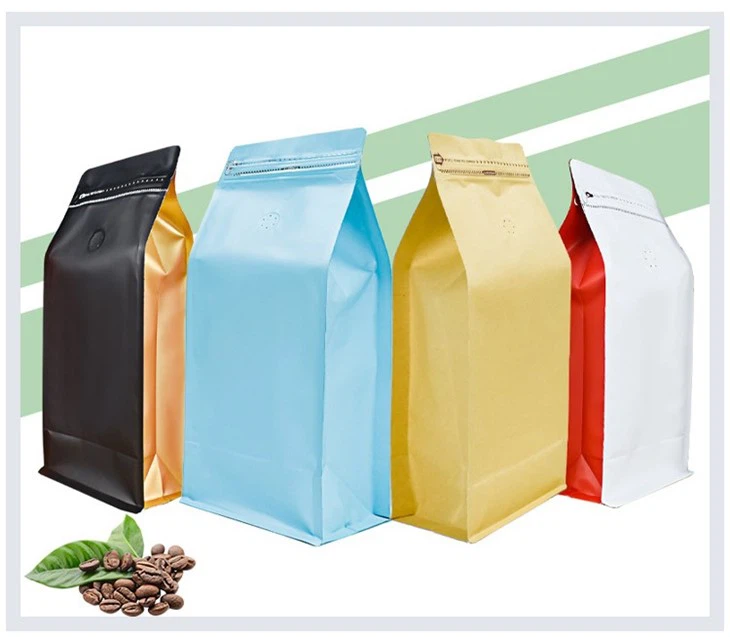 שקיות נייר קראפט למינציה עם רוכסן