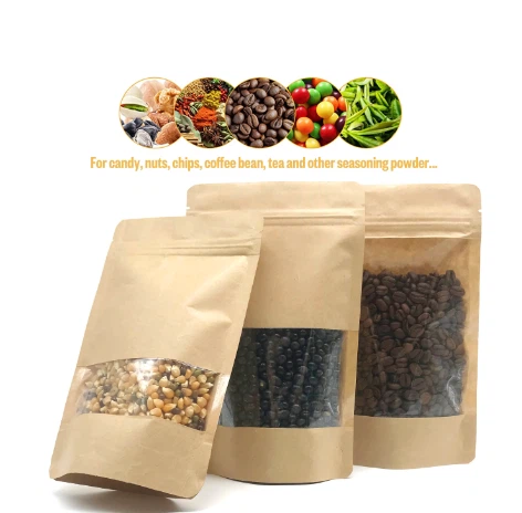 שקיות נייר קראפט למינציה