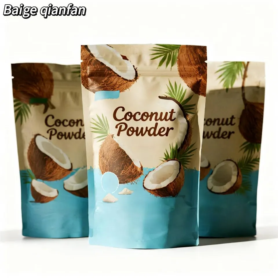 שקית אריזת אבקה