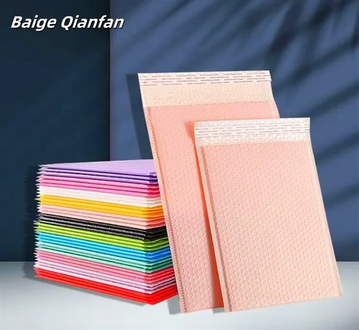 שקיות דואר פולי עמידים בפני זעזועים