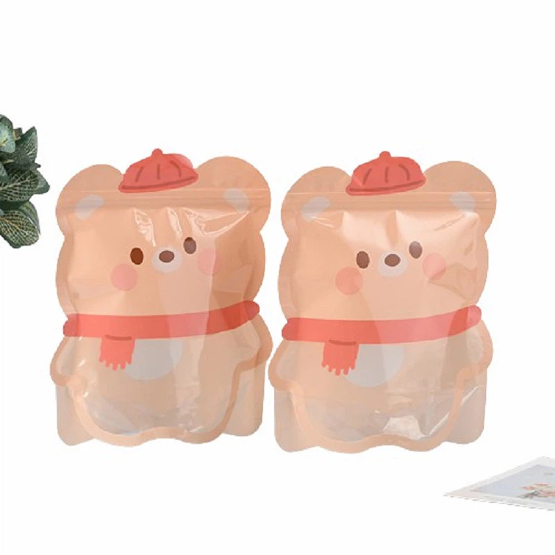 שקיות בצורת מיוחד למזון לחיות מחמד