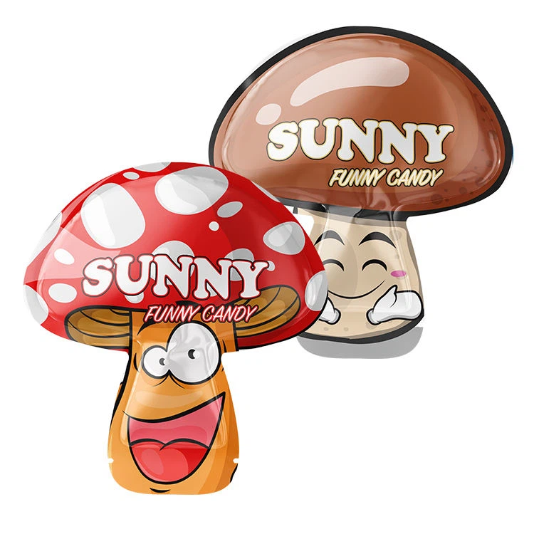 שקיות בצורת חטיפים מיוחדים