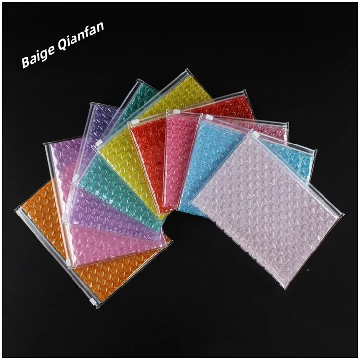 נרתיק בועות רוכסן